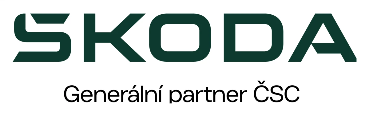 ŠKODA, generální partner ČSC